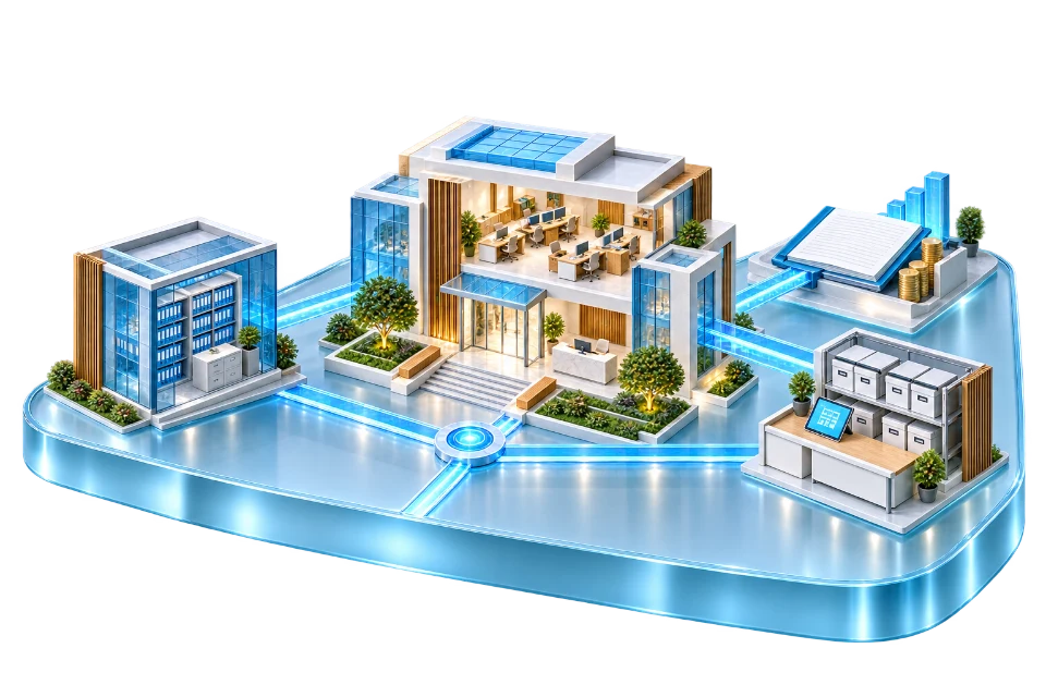 Paperless Office (PLO)
