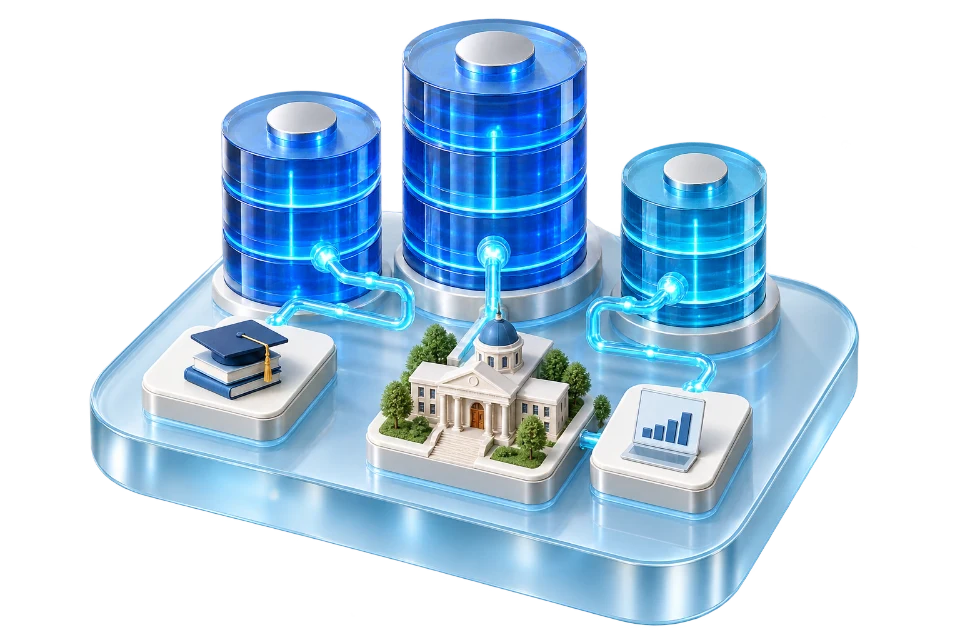 Ilustrasi konsep Data Warehouse