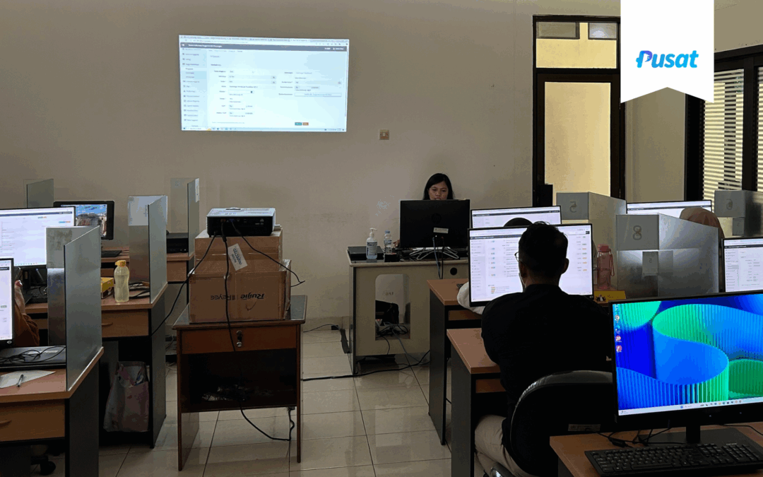 Pelatihan SIPERAN di ISI Yogyakarta: Optimalisasi Perencanaan Anggaran Kampus