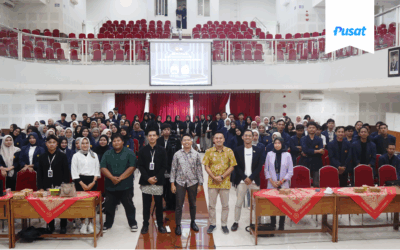 Seminar Mahasiswa UPY: Peran MIS dalam Pengambilan Keputusan bersama CEO Pusat