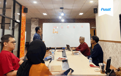 Pusat melalui Dabtive Perkuat Strategi Konten PMB di PLAI Budi Mulia Dua
