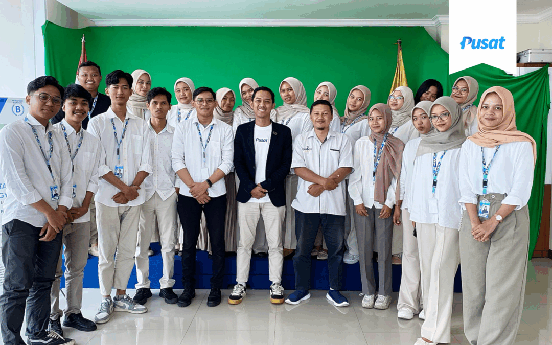 Lomba Pitching Bisnis Digital UPY: PT Pusat Dorong Kolaborasi Kampus dan Industri