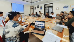 Review Kurikulum Bisnis Digital Universitas PGRI Yogyakarta Bersama Praktisi Industri