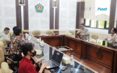 INSTIPER Yogyakarta Gandeng PT Pusat Kembangkan Sistem Manajemen Akademik Baru