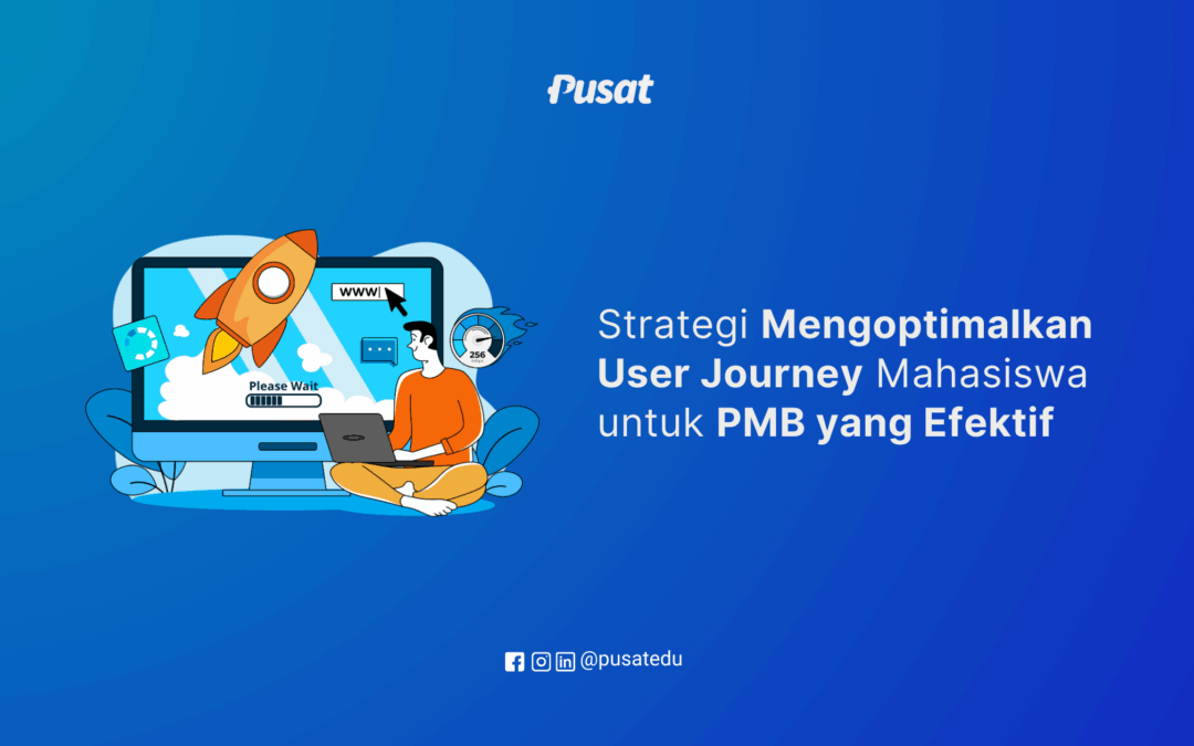 Dari Peta ke Aksi: Strategi Mengoptimalkan User Journey Mahasiswa untuk PMB yang Efektif