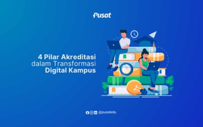 4 Pilar Akreditasi dalam Transformasi Digital Kampus