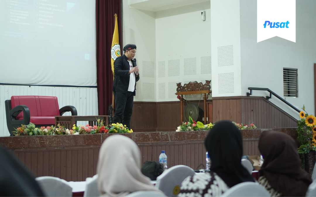 Mendeteksi Cyber Crime dan Cara Mengatasinya: Kesadaran Digital sebagai Fondasi Keamanan Kampus