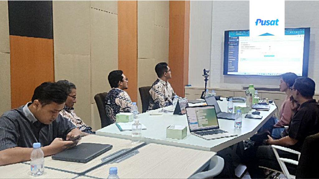 Penggalian Kebutuhan Lanjutan: INSTIPER dan Pusat Siapkan Sistem Informasi Akademik Modern